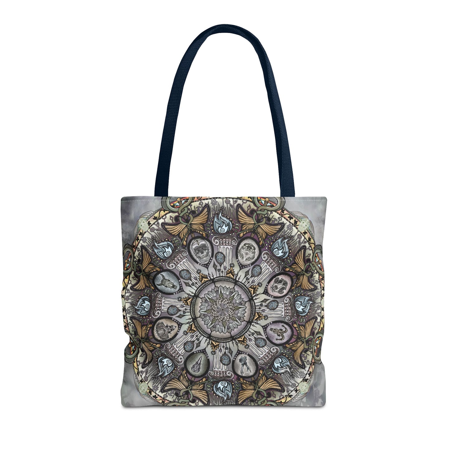 Pacio, Adam  - Memento Mori - Tote Bag