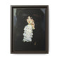 Van Dongen, Kees - Woman with Frill (1905) - Matte Canvas, Framed