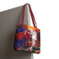 Ranson, Paul - The Golden Head of Hair (1909) - Tote Bag