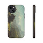Bierstadt, Albert - Lake Lucerne (1858) - Tough Phone Cases