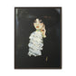 Van Dongen, Kees - Woman with Frill (1905) - Matte Canvas, Framed