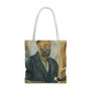 Cézanne, Paul - Portrait of the Artist with a Palette (1890) - Tote Bag