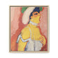 Van Dongen, Kees - Modjesko, Soprano Singer (1908) - Matte Canvas, Framed