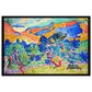 Derain, André - Mountains at Collioure (1905) - 1000pc Jigsaw Puzzle