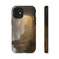 Bierstadt, Albert - Looking Down Yosemite Valley (1865) - Tough Phone Cases