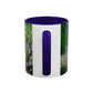 Ranson, Paul - Picking Flowers (1890) - Colorful Accent Mugs