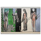 Matisse, Henri - Bathers by a River (1917) - 1000pc Jigsaw Puzzle