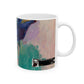 Matisse, Henri - Woman with a Hat (1905) - Ceramic Mug