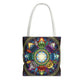Pacio, Adam - Mystic Jewel Mandala - Tote Bag