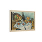 Cézanne, Paul - Basket of Apples (1893) - Matte Canvas, Framed