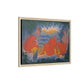 Ranson, Paul - Witches Around the Fire (1891) - Matte Canvas, Framed