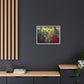 Ranson, Paul - The Lotus Bather (1906) - Matte Canvas, Framed