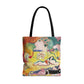 Matisse, Henri - The Joy of Life (1905) - Tote Bag