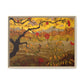 Ranson, Paul - Apple Tree with Red Fruit (1902) - Matte Canvas, Framed
