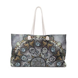Memento Mori Mandala - Weekender Bag