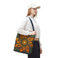 Pacio, Adam - Monarch Butterfly Mandala - Tote Bag
