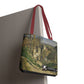 Cézanne, Paul - The House of the Hanged Man, Auvers-sur-Oise (1874) - Tote Bag