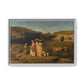 Courbet, Gustave - Young Ladies of the Village (1851) - Matte Canvas, Framed