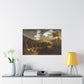 Cole. Thomas - View of Fort Putnam (1825) - Satin Posters