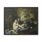 Manet, Édouard - Luncheon on the Grass (1863) - Matte Canvas, Framed