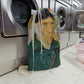 Van Gogh, Vincent - Self Portrait with Bandaged Ear (1889) - Laundry Bag