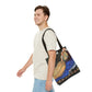 Filiger, Charles - The Recumbent Christ (1895) - Tote Bag