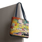 Matisse, Henri - The Joy of Life (1905) - Tote Bag