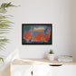 Ranson, Paul - Witches Around the Fire (1891) - Matte Canvas, Framed