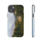 Bierstadt, Albert - The Rocky Mountains, Lander’s Peak (1863) - Tough Phone Cases