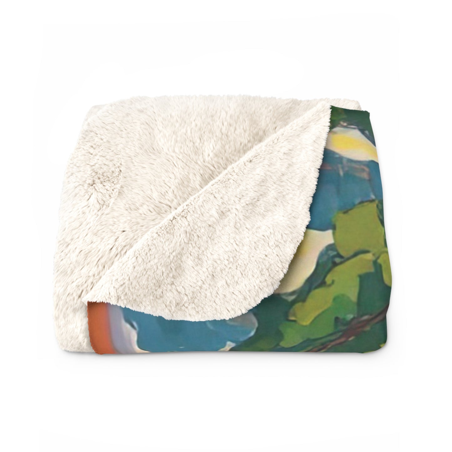 Ranson, Paul - Bather (1898) - Sherpa Fleece Blanket