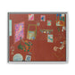 Matisse, Henri - The Red Studio (1911) - Matte Canvas, Framed