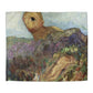 Redon, Odilon - The Cyclops (1914) - Microfiber Duvet Cover