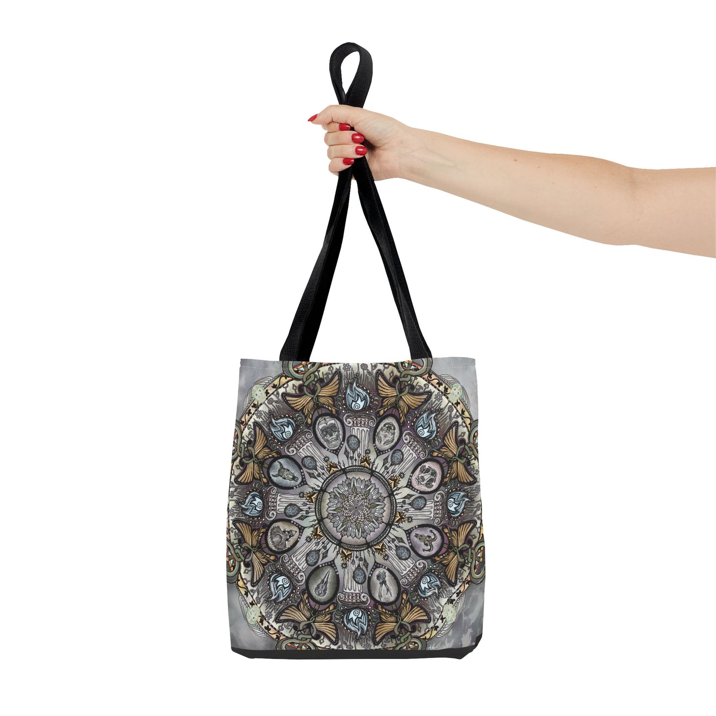 Pacio, Adam  - Memento Mori - Tote Bag