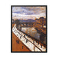 Marquet, Albert - Quai des Grands-Augustins (1905) - Matte Canvas, Framed