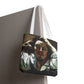 Courbet, Gustave - The Desperate Man (1843) - Tote Bag
