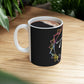 AdamPacio.com Logo - Black - Ceramic Mug