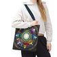Pacio, Adam - Mystic Jewel Mandala - Tote Bag