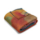 Matisse, Henri - The Joy of Life (1905) - Arctic Fleece Blanket