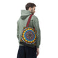 Pacio, Adam - Emerald Arrows Mandala - Tote Bag