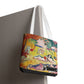 Matisse, Henri - The Joy of Life (1905) - Tote Bag