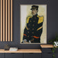 Marquet, Albert - Sergeant of the Colonial Regiment (1906) - Matte Canvas, Framed