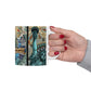Pacio, Adam - Liberty Mandala - Ceramic Mug