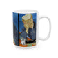 Van Gogh, Vincent - Portrait of Dr. Paul Gachet (1890) - Ceramic Mug