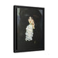 Van Dongen, Kees - Woman with Frill (1905) - Matte Canvas, Framed