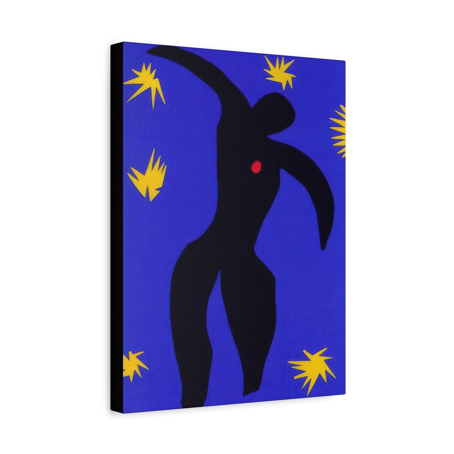 Matisse, Henri - Icarus (1943) - Canvas Block, unframed