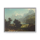 Bierstadt, Albert - Lake Lucerne (1858) - Matte Canvas, Framed