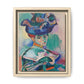 Matisse, Henri - Woman with a Hat (1905) - Matte Canvas, Framed