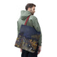 Pissarro, Camille - The Boulevard Montmartre At Night (1897) - Tote Bag
