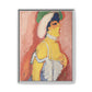 Van Dongen, Kees - Modjesko, Soprano Singer (1908) - Matte Canvas, Framed