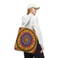 Pacio, Adam - Solar Disc Mandala - Tote Bag
